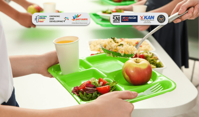 Persyaratan Sertifikasi Vendor Program Sarapan Pemerintah