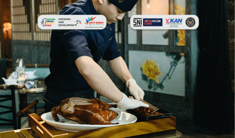 Rahasia Sukses Bisnis Jasa Boga