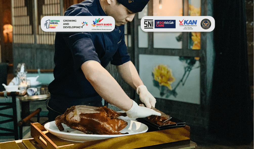 Rahasia Sukses Bisnis Jasa Boga