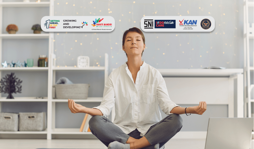 Spa Terapi Kesehatan Mental