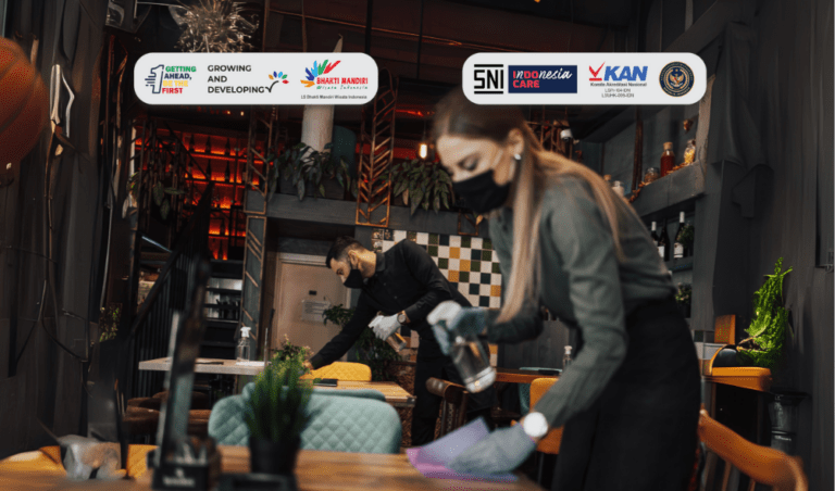 Standar Kebersihan Restoran Bintang 3