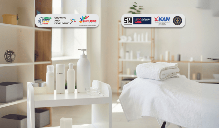 Standar Ruangan Spa yang Nyaman dan Higienis