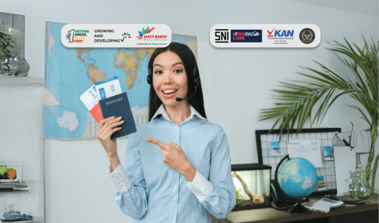 Strategi Biro Perjalanan Wisata