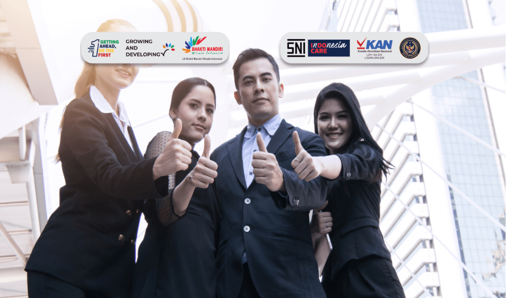 Sulit Bersaing dengan Bisnis yang Sudah Tersertifikasi