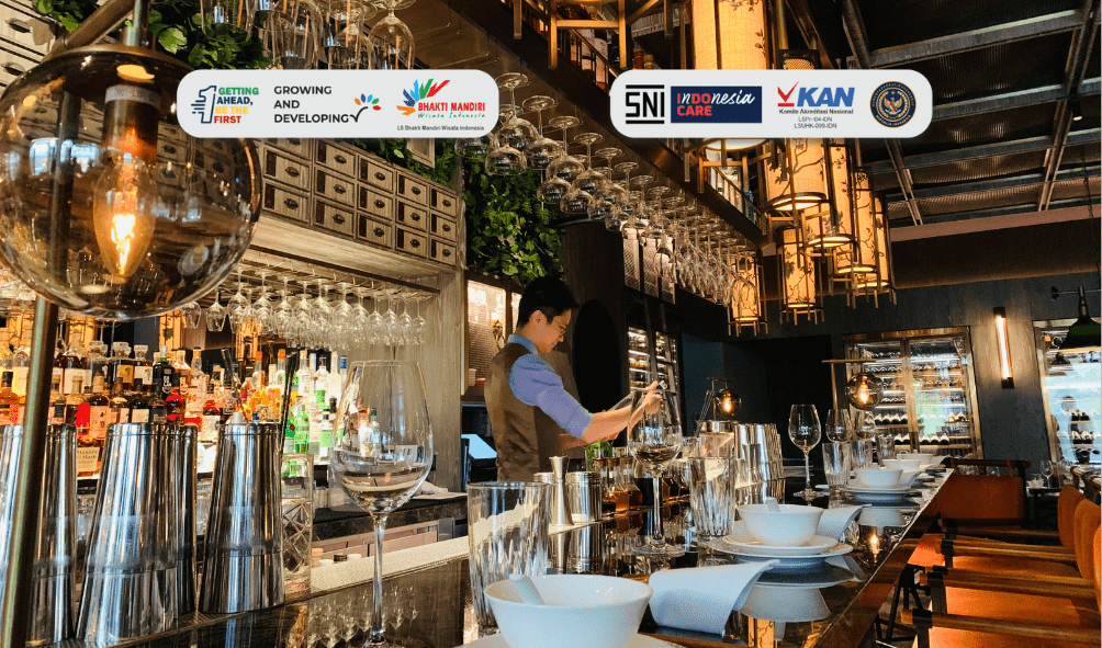 Syarat Sertifikasi Usaha Bar di Indonesia