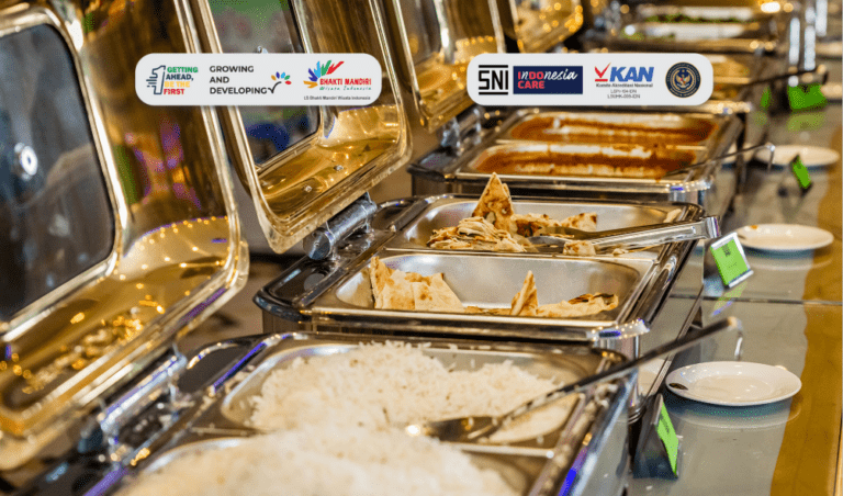 Syarat Sertifikasi Usaha Catering Skala Kecil