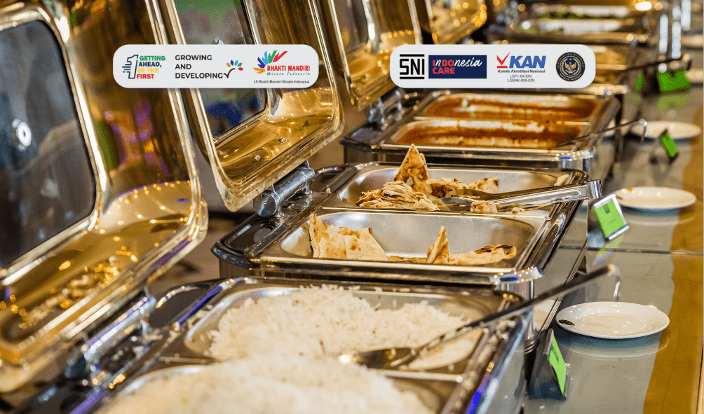 Syarat Sertifikasi Usaha Catering Skala Kecil