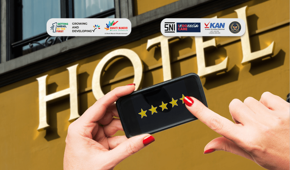 Fasilitas Hotel Bintang 5