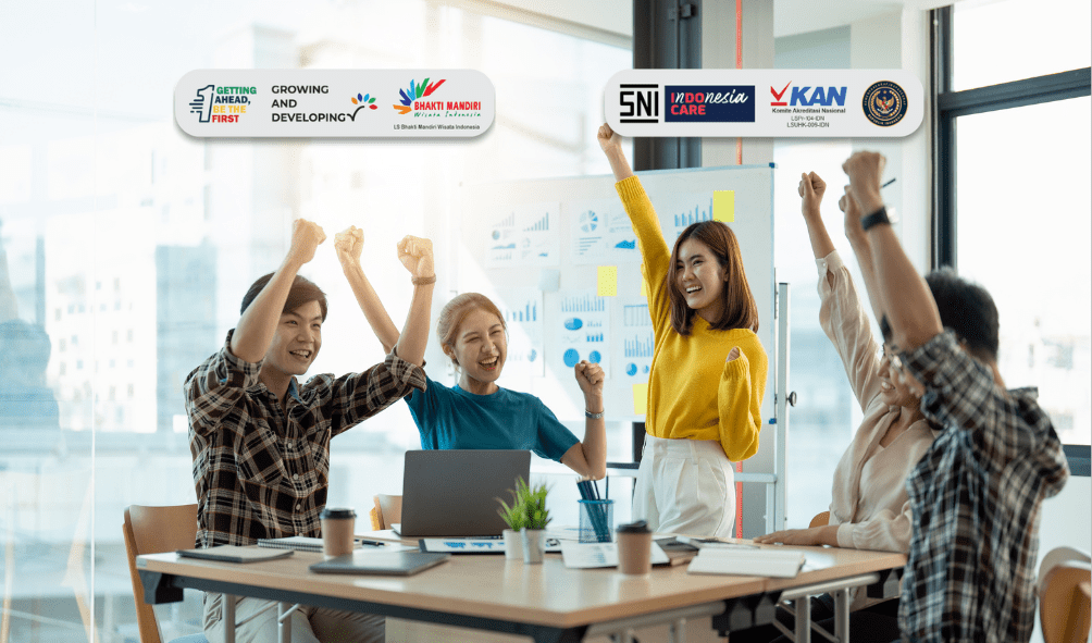 Keuntungan Sertifikasi LSU Pariwisata