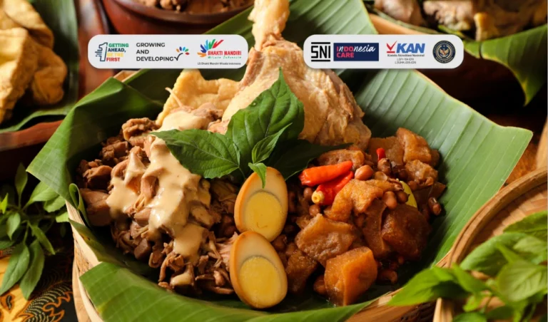 Makanan Khas Jawa Tengah