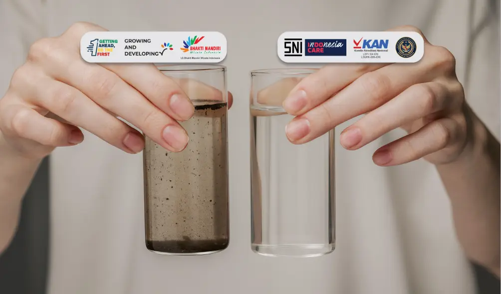 Pengelolaan Air Bersih