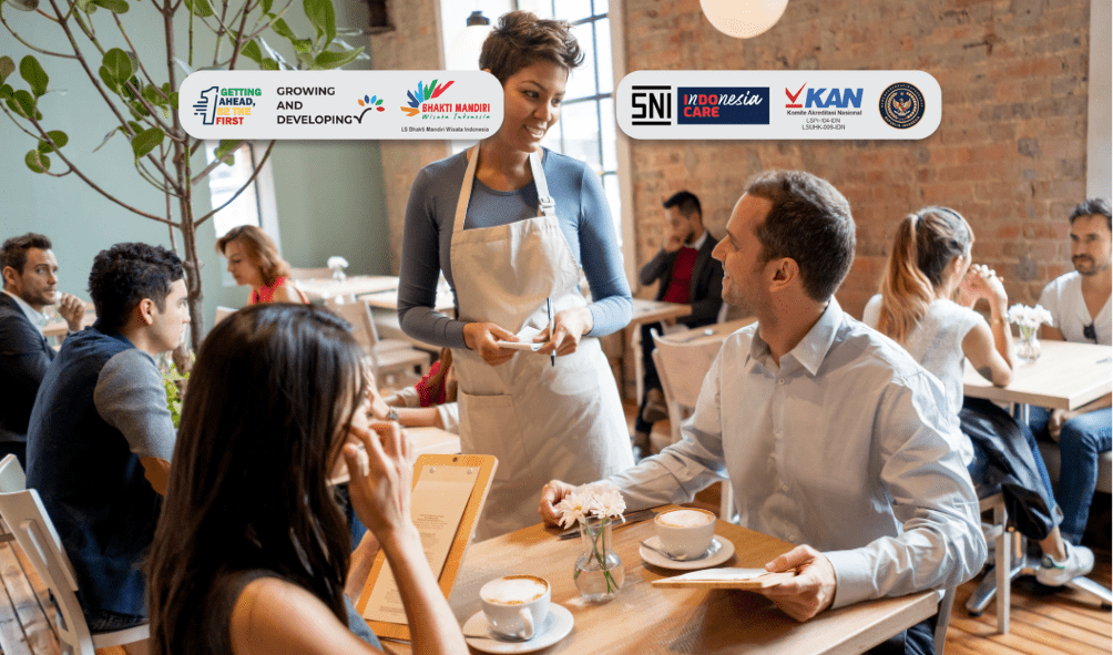 SNI Restoran Penting bagi Perusahaan