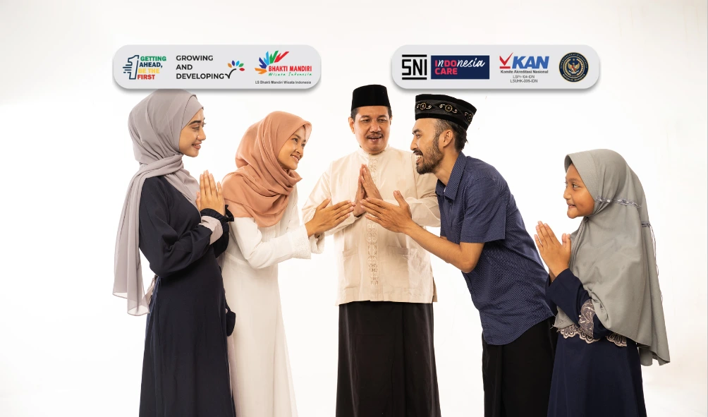 Ucapan Idul Fitri 2025