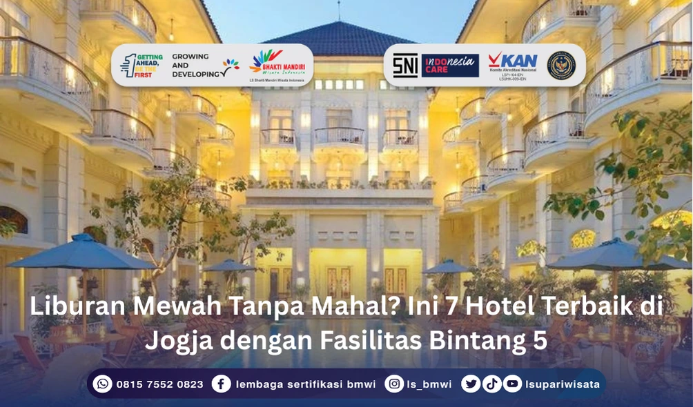 Hotel Terbaik di Jogja
