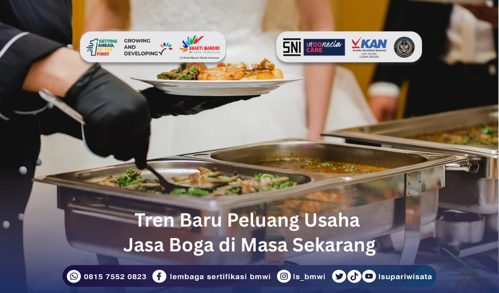 Tren Baru Peluang Usaha Jasa Boga