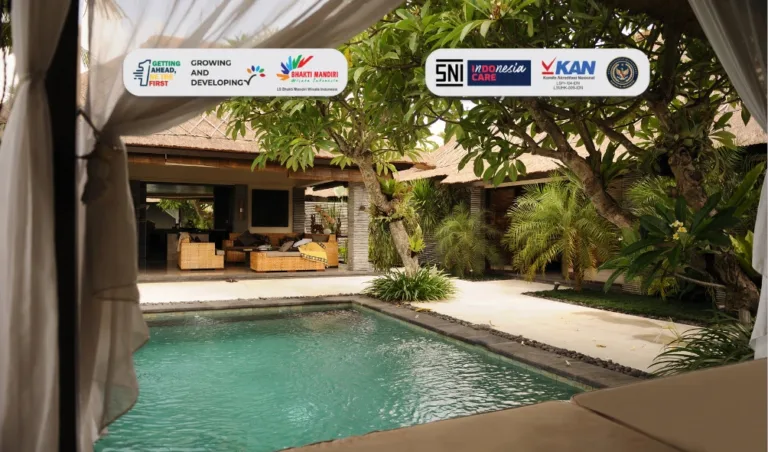 Villa di Bali Paling Instagramable