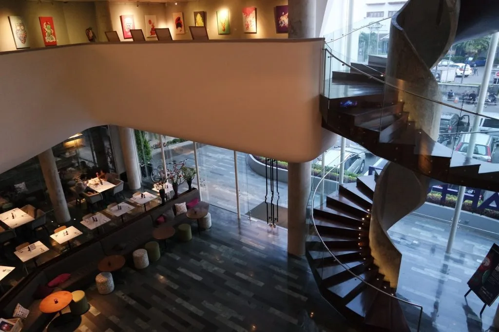 Artotel Thamrin – Warna-warni Seni di Tengah Kota