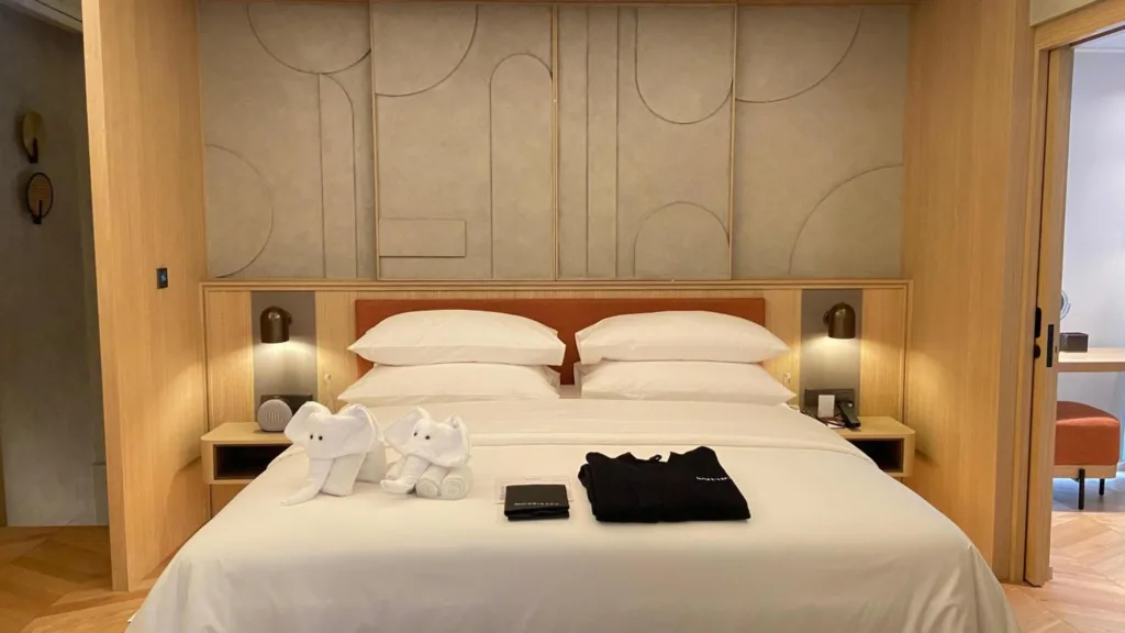 Morrissey Hotel – Urban Chic dengan Sentuhan Industrial