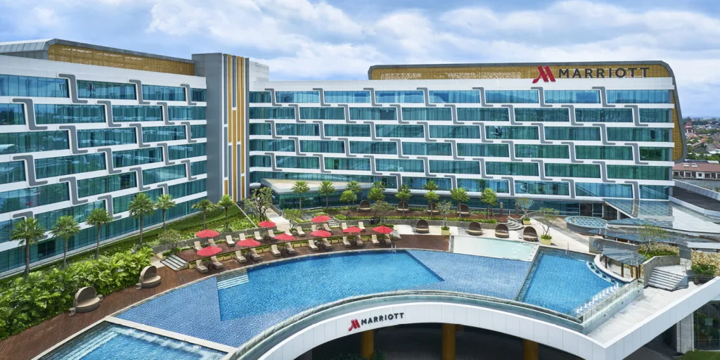 Yogyakarta Marriott Hotel