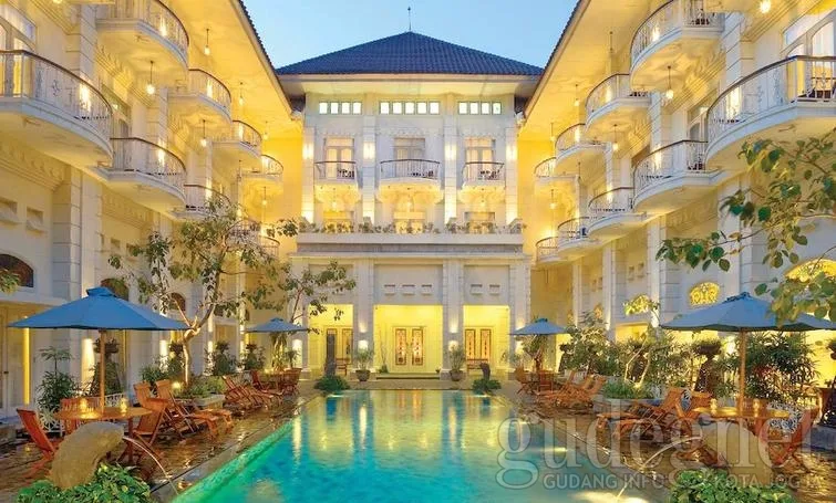 The Phoenix Hotel Yogyakarta - MGallery Collection