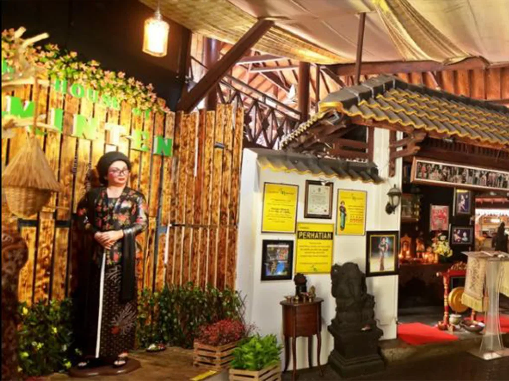 The House of Raminten