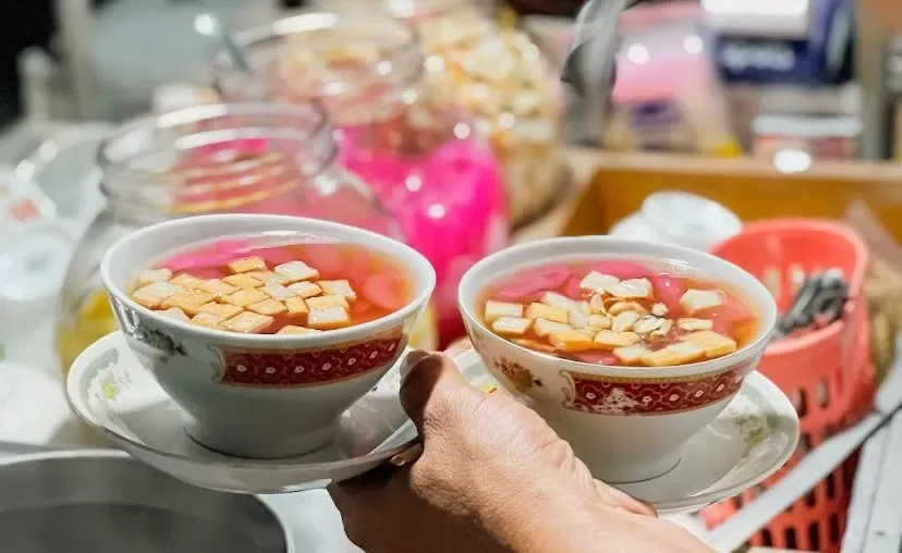 Wedang Ronde Lek Dhie