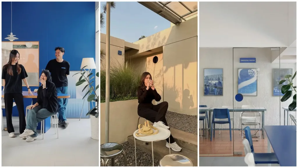 Folkafe: Putih Bersih, Estetik Maksimal!