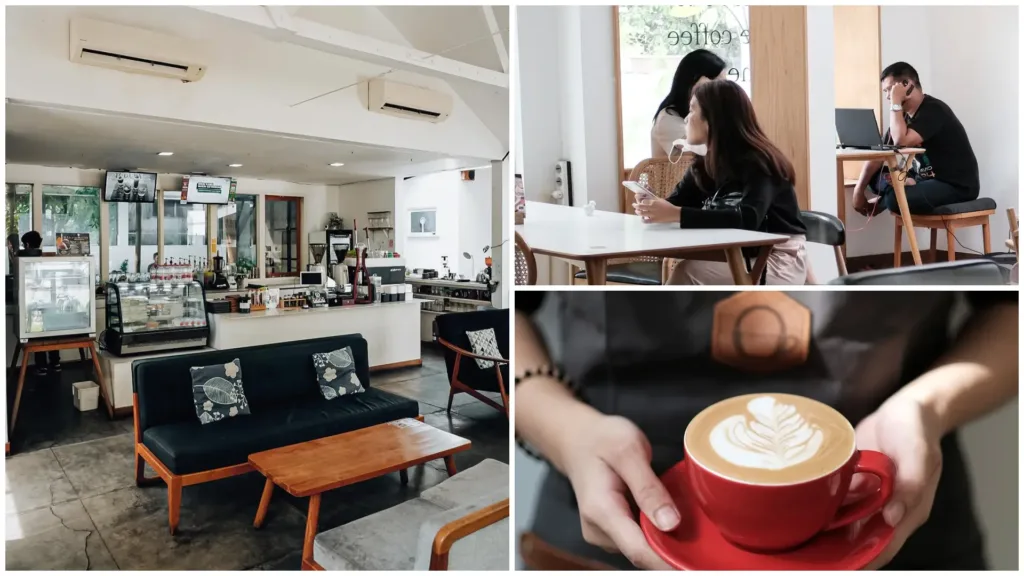 Kofitiere: 3D Latte Art yang Menggemaskan!