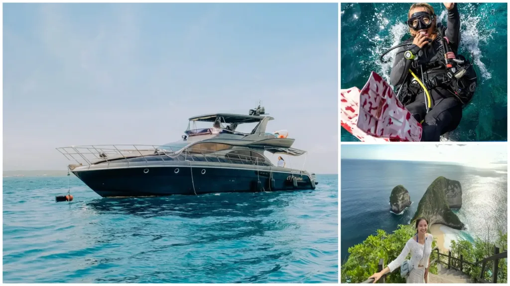 Nusa Penida – Spot Diving dengan Keindahan Alam Spektakuler