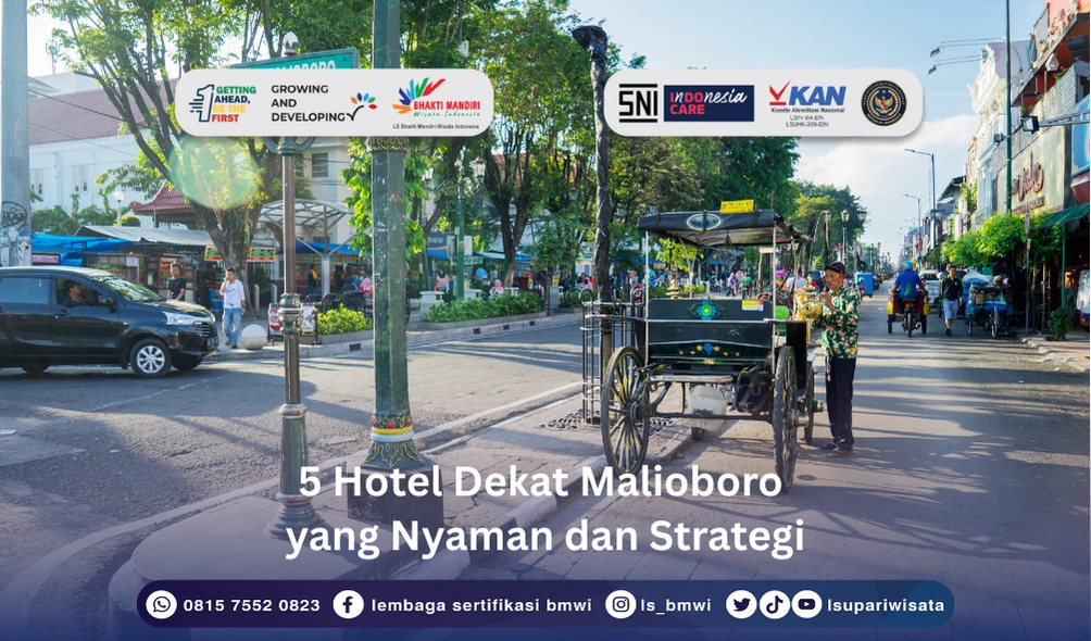 Hotel Dekat Malioboro