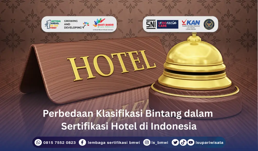 Klasifikasi Bintang Hotel