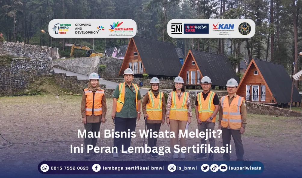 Lembaga Sertifikasi Bidang Pariwisata