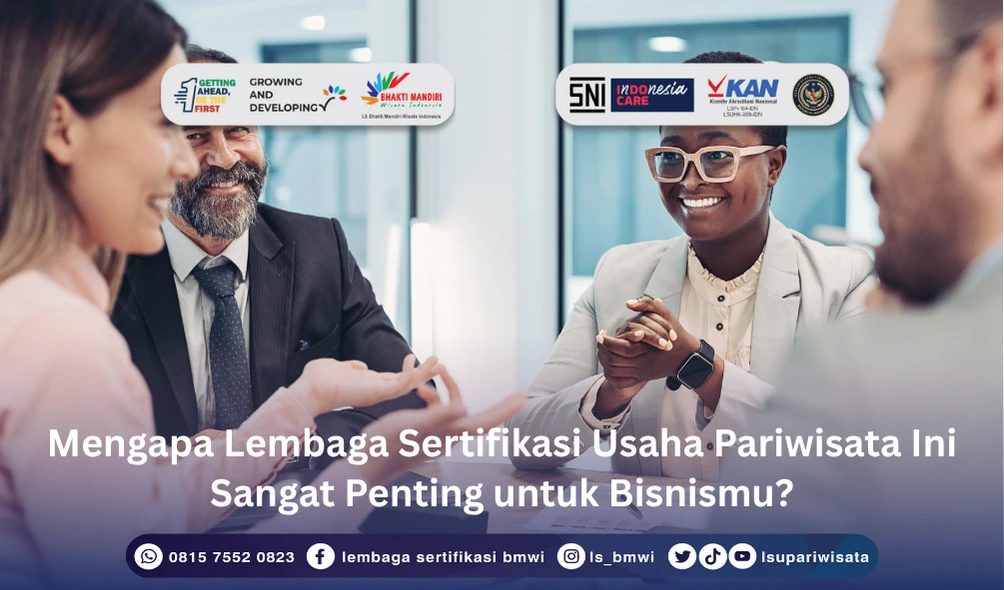 Lembaga Sertifikasi Usaha Pariwisata