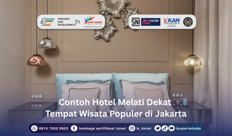 Contoh Hotel Melati
