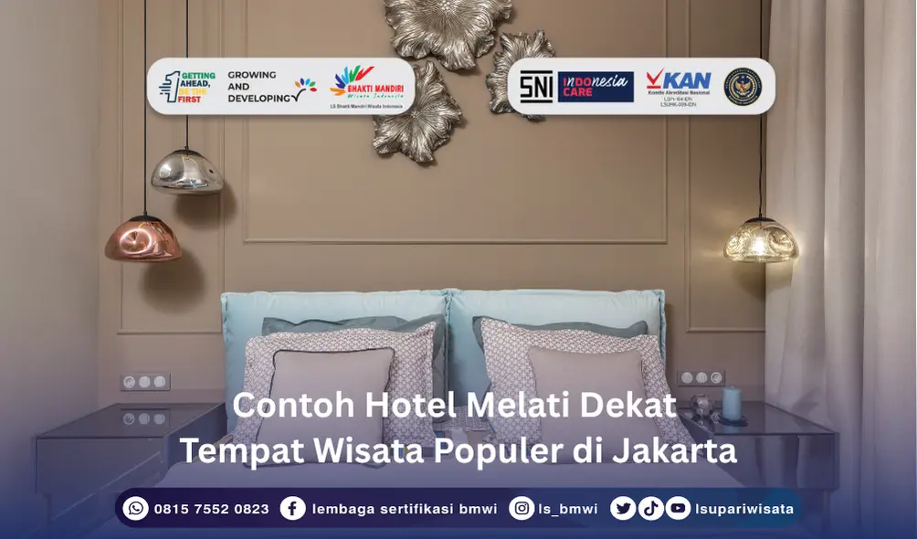 Contoh Hotel Melati