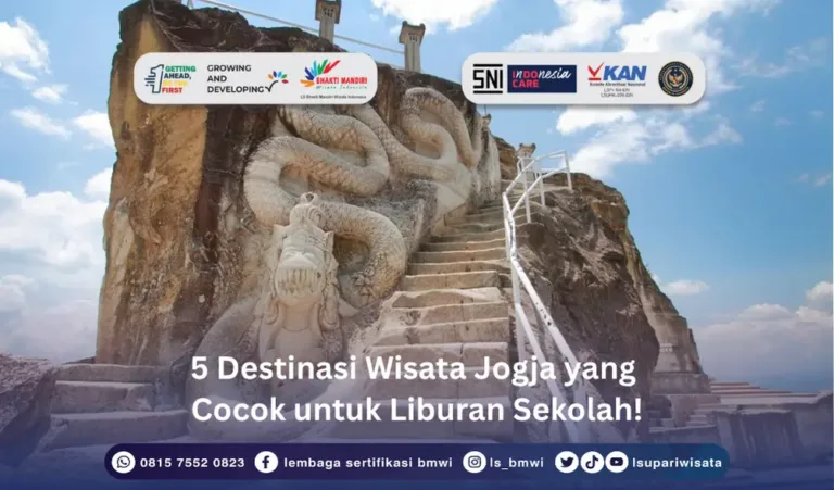 Destinasi Wisata Jogja