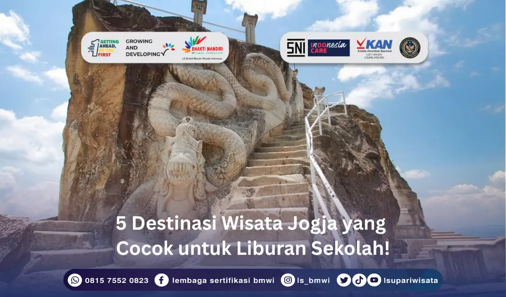 Destinasi Wisata Jogja