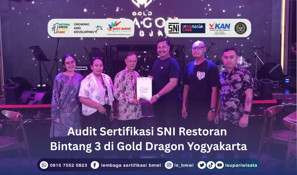 Gold Dragon Yogyakarta