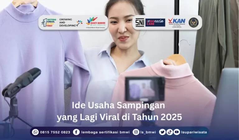 Ide Usaha Sampingan