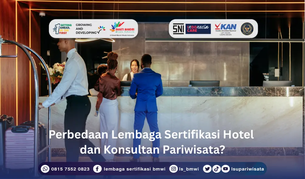 Lembaga Sertifikasi Hotel