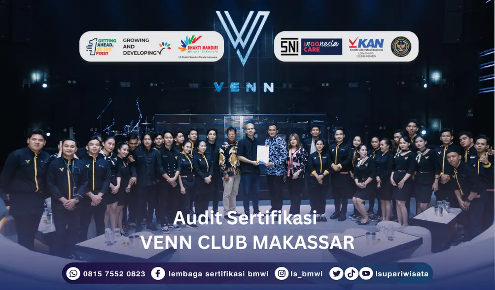 VENN CLUB MAKASSAR