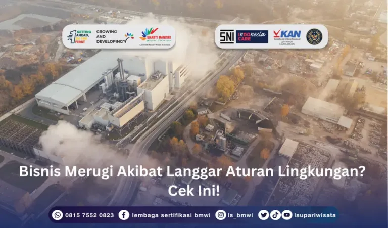 Akibat Langgar Aturan Lingkungan