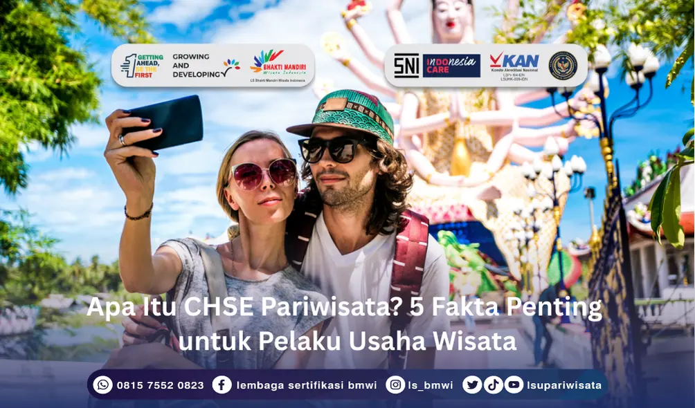Apa Itu CHSE Pariwisata