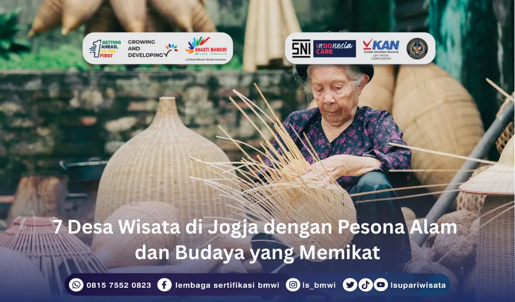 Desa Wisata di Jogja