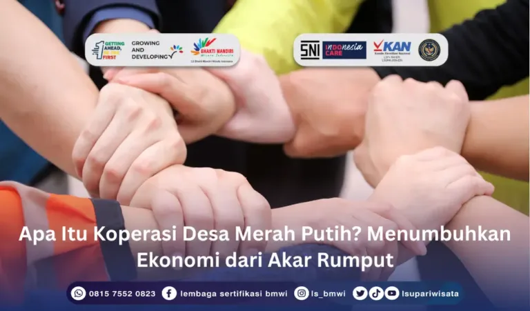 Koperasi Desa Merah Putih