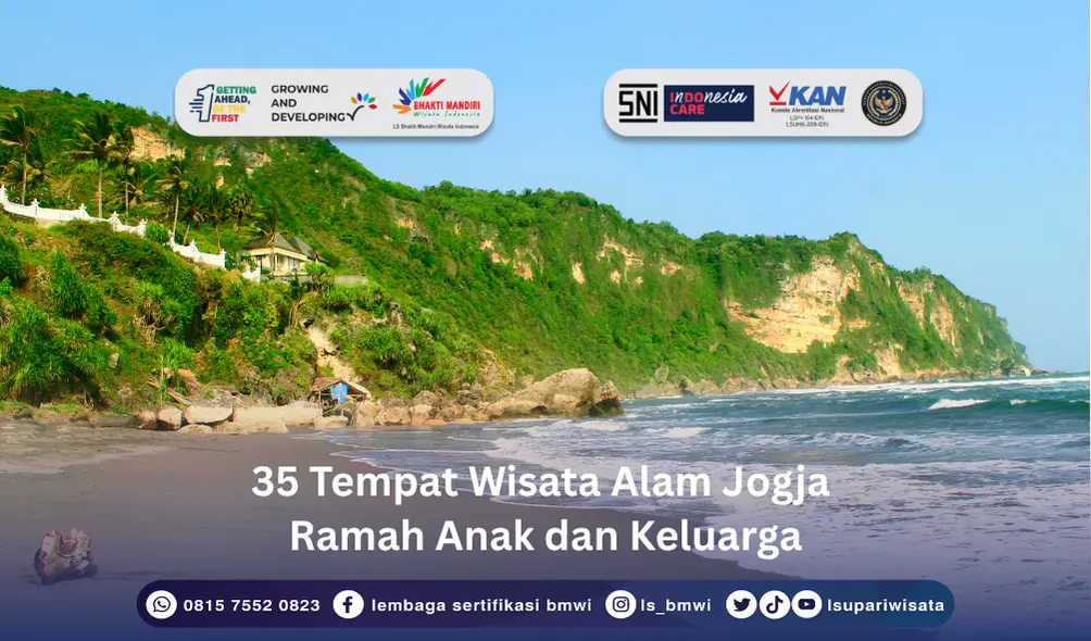Tempat Wisata Alam Jogja