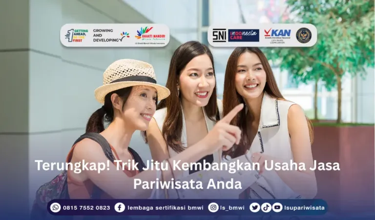 Usaha Jasa Pariwisata