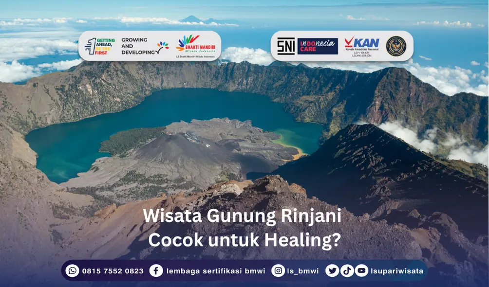 Wisata Gunung Rinjani
