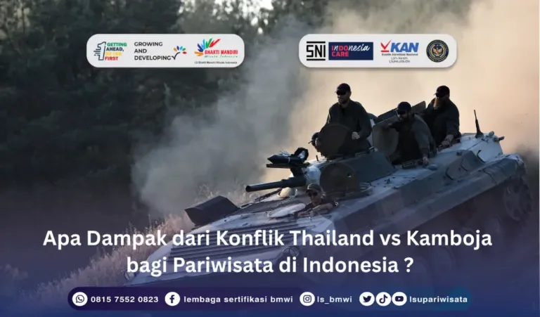 dampak konflik Thailand vs Kamboja