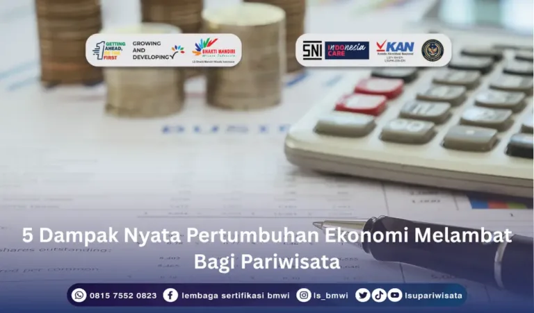 pertumbuhan ekonomi melambat